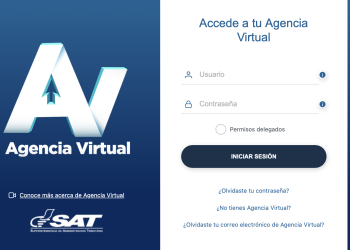 ¿Aún no tienes tu Agencia Virtual SAT? Te contamos paso a paso cómo habilitarla —presencial o en línea— para hacer tus trámites sin filas y de forma segura.